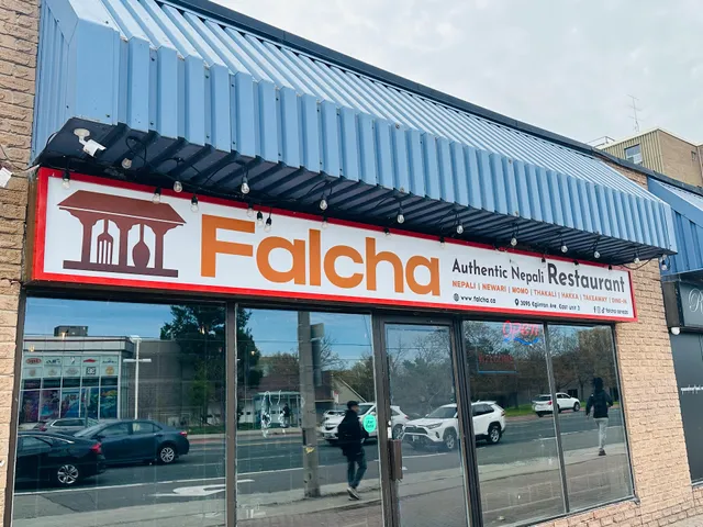 Falcha Restaurant Scarborough