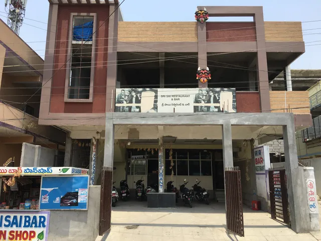 Sri Sai Restaurent & Bar