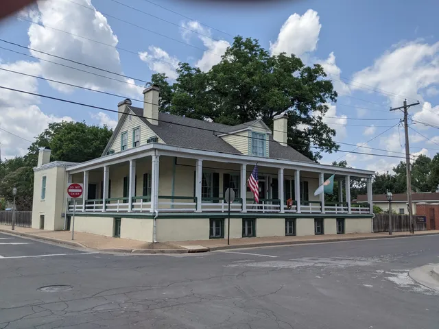 Ste. Geneviève National Historical Park