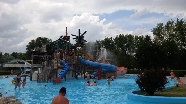 Poletna Termalna riviera