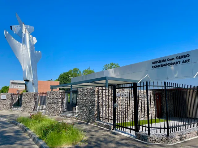 MUSEUM Dan GERBO, CONTEMPORARY ART