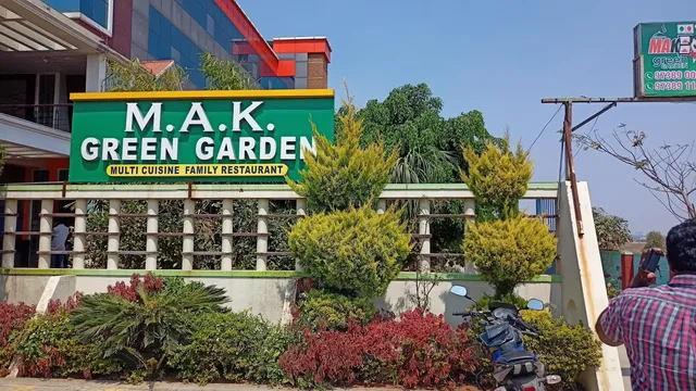 MAK Garden