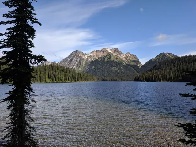 Area E (Cherryville/East Creighton)