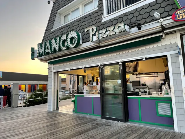 Manco & Manco Pizza - 12th Street