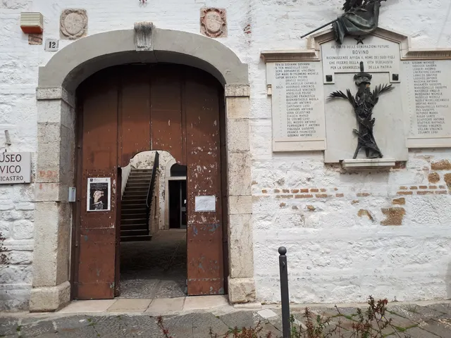 Museo Archeologico "Carlo Gaetano Nicastro"