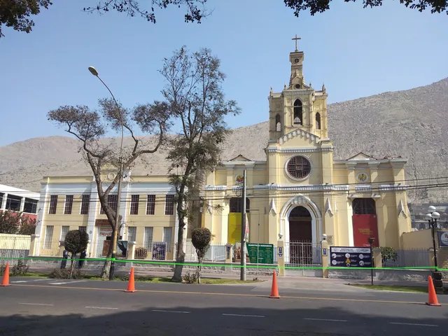 Plaza de Armas de Chosica
