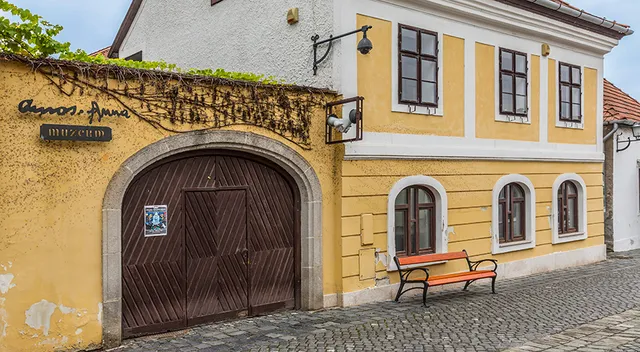 Ámos Imre - Anna Margit Museum