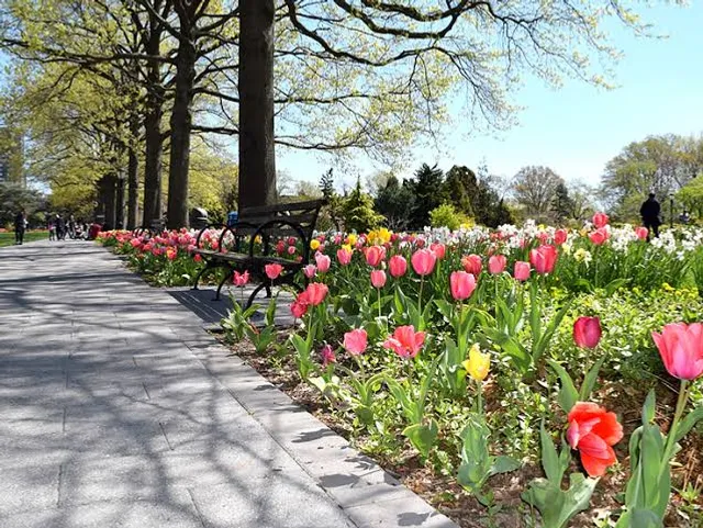 Queens Botanical Garden