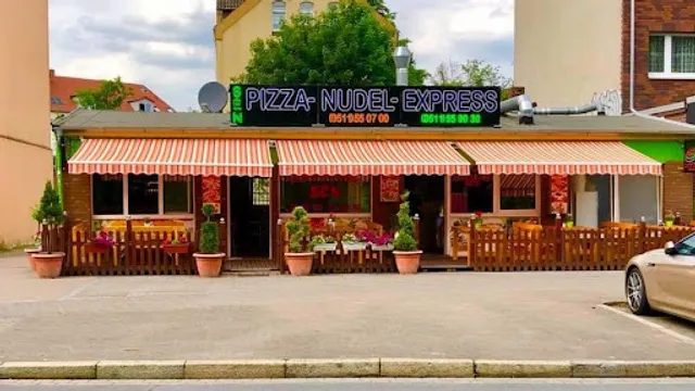 SEN Pizza Nudel Express