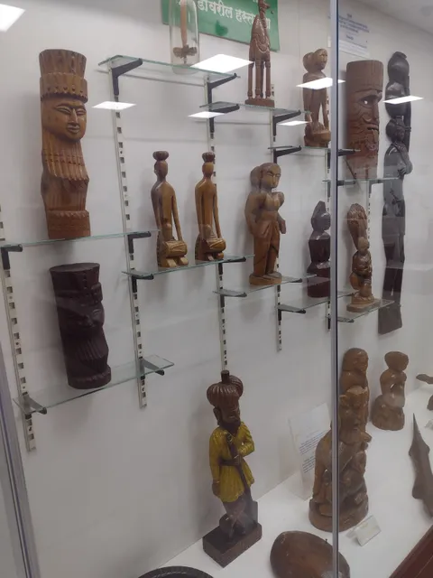 Tribal Cultural museum,Pune
