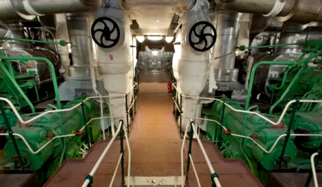 Tours - ss Rotterdam