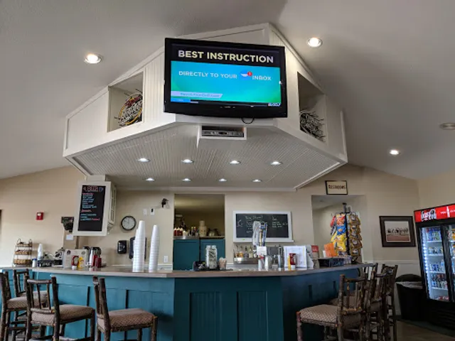 The Grille on the Greens