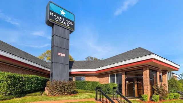 Magnuson Grand Hotel and Conference Center - Tyler