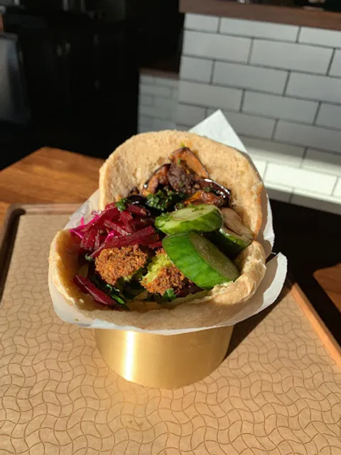 Brassica in the Short North