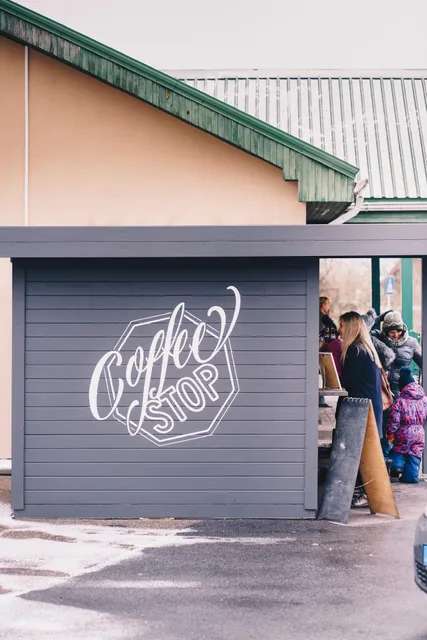 Coffee STOP Rožu iela