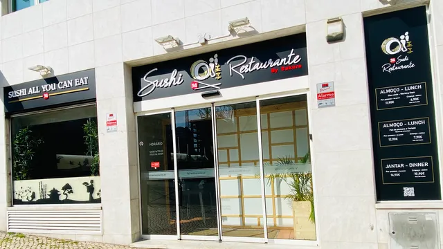 Oji Sushi Entrecampos