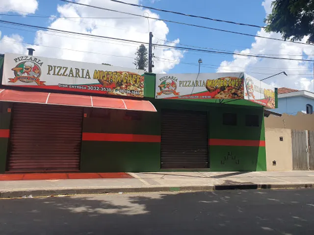 Pizzaria Mister Chef Delivery