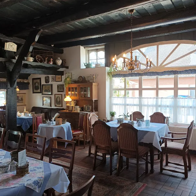 Kirchhatter Teestube