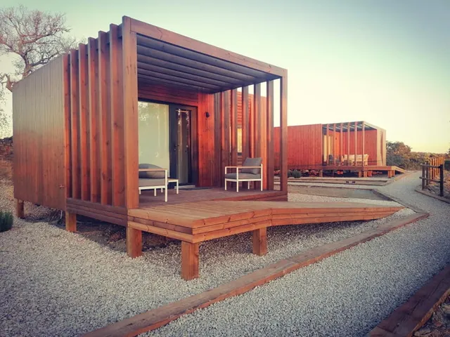 Monte Clérigo - Country Houses