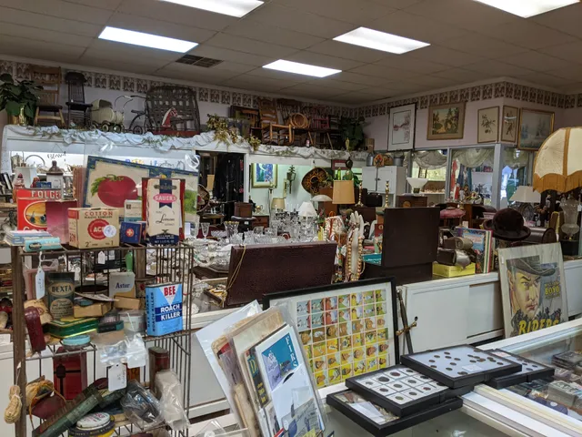 Dovetails & Rusty Nails