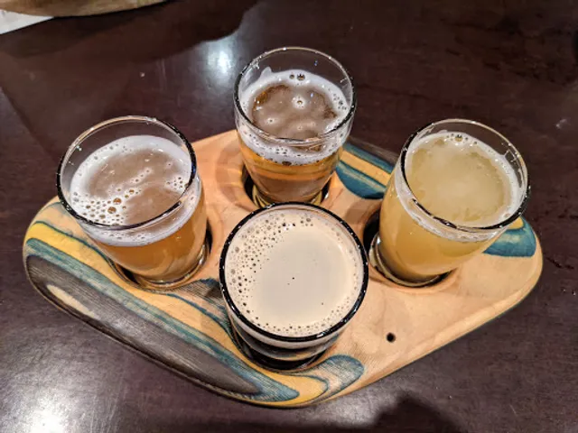 HopSaint Brewing Company