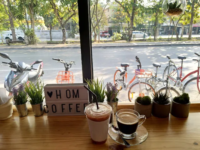 Hom Coffee