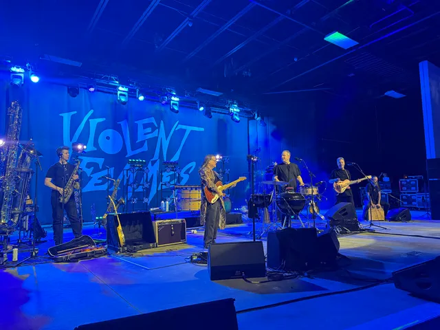 Pompano Beach Amphitheater