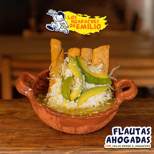 Los Huaraches de Emilio