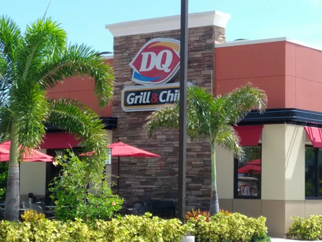 Dairy Queen Grill & Chill