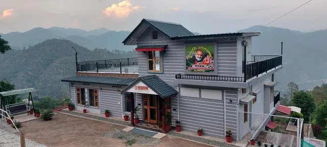 Nature's Harmony Resort"Jeolikote, Nainital