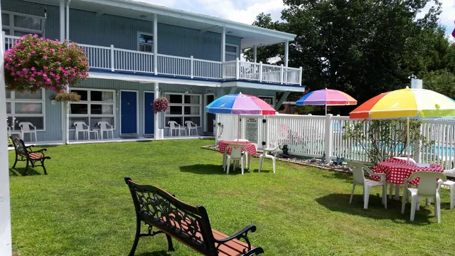 Lido Motel lake George