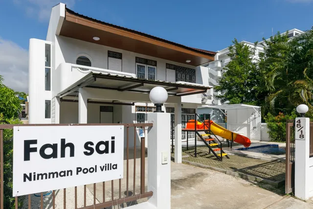 Villa w/ Pool-Nimman(near Maya) Chiangmai by Fahsai