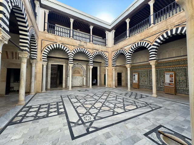 Mausoleum Sidi Abid el Ghariani