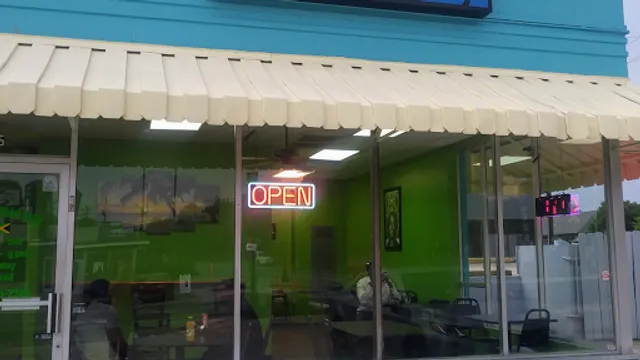 Island Vibes Caribbean Grill