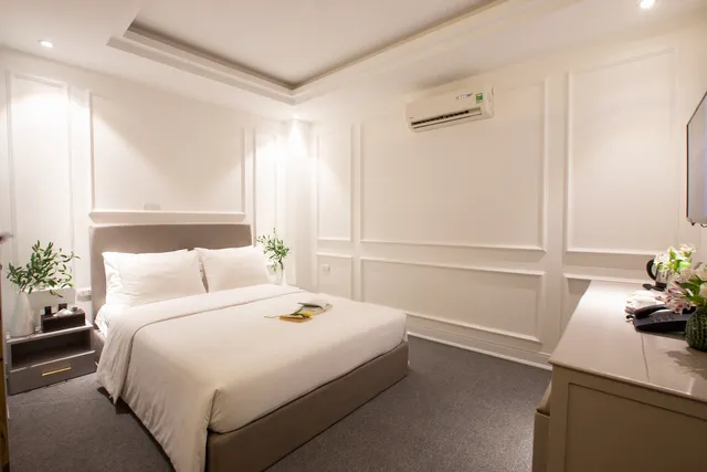 Keypad Hotel - 87 Nguyễn Khang