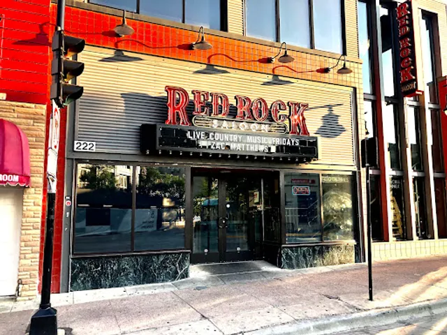 Red Rock Saloon