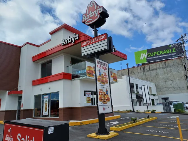 Arby's Curridabat
