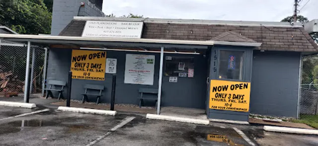 Wright's Barbecue Kitchen