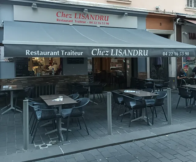 Chez Lisandru