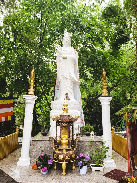 Truc Lam Meditation Center