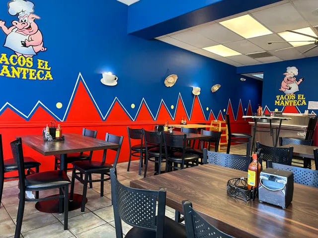 Taqueria El Manteca