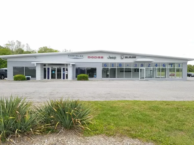 Carmi Chrysler Dodge Jeep Ram