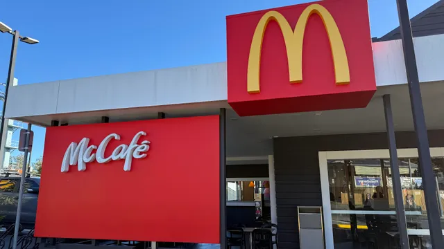 McDonald's Ipswich