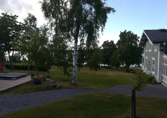 Villa Fridhem, Härnösand