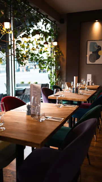 Mosaic Kitchen, London