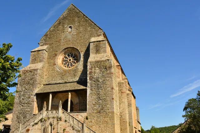 Église Saint-Jean l'Évangéliste de Najac