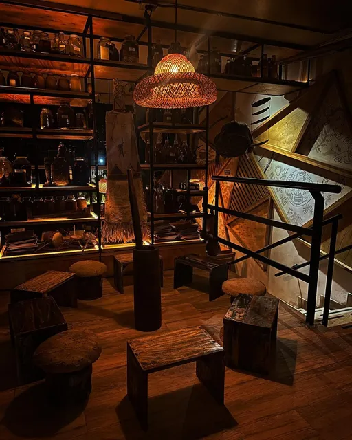 La Chagra (Amazonian Flavors)