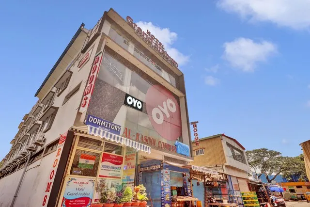 OYO Flagship Hotel Grand Arabian