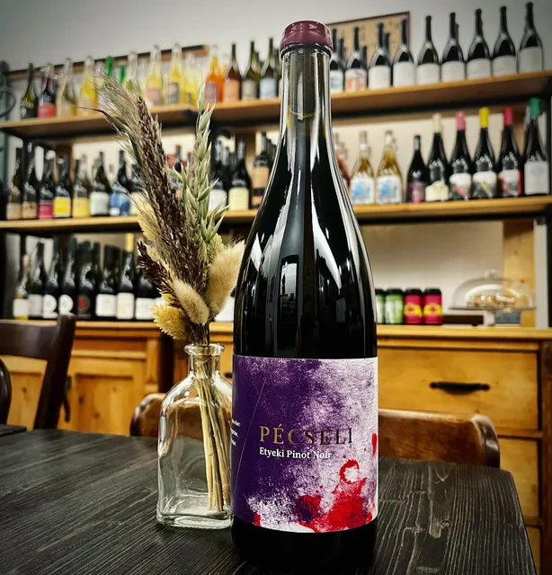 Huncutka Bite and Wine