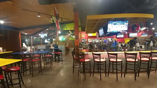 Fuzzy's Taco Shop